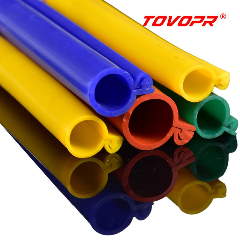 火电封T-700硅橡胶卡扣式绝缘护套